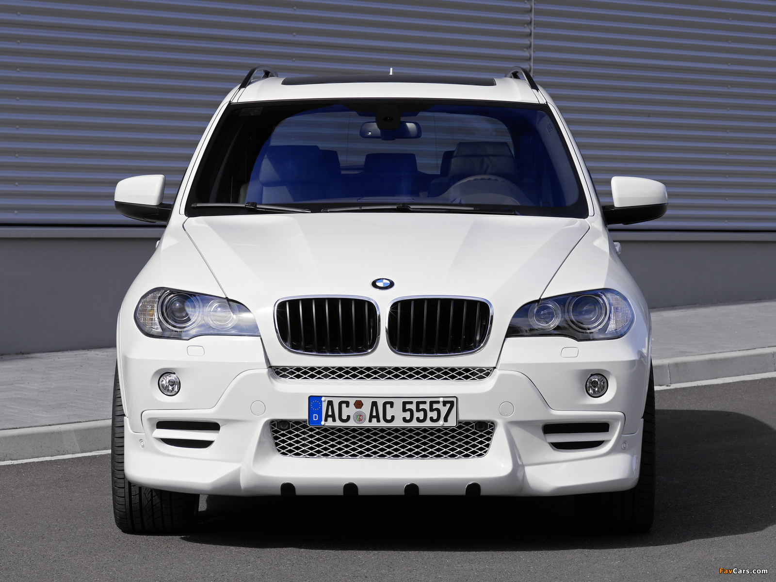 AC Schnitzer ACS5 3.0d (E70) 2007–10 images (1600 x 1200)