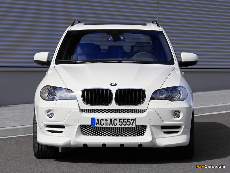 AC Schnitzer ACS5 3.0d (E70) 2007–10 images (800 x 600)