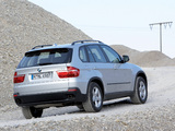 BMW X5 3.0d (E70) 2007–10 photos