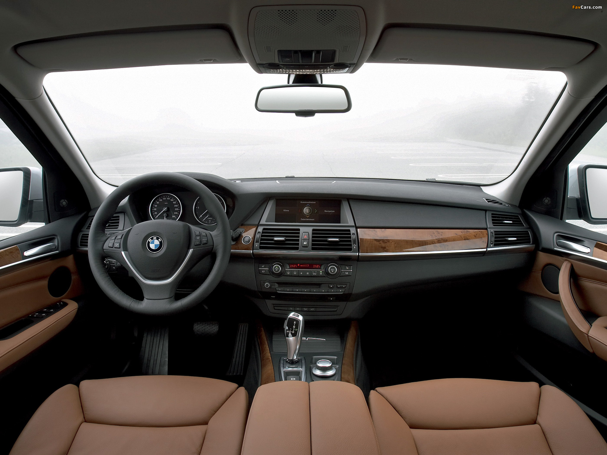BMW X5 3.0d (E70) 2007–10 photos (2048 x 1536)