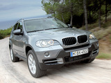 BMW X5 3.0d (E70) 2007–10 pictures