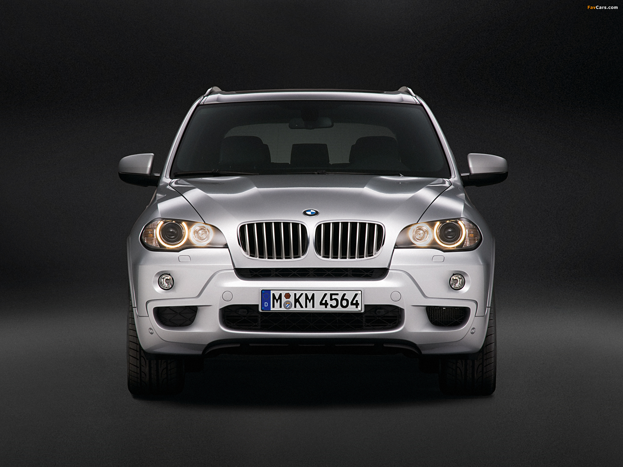 BMW X5 4.8i M Sports Package (E70) 2007–10 pictures (2048 x 1536)