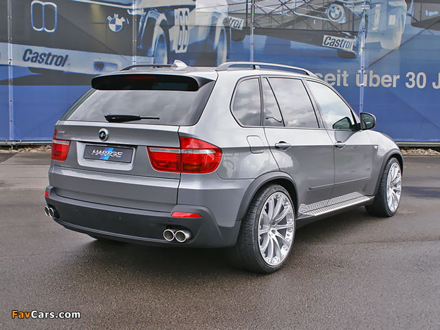 Hartge BMW X5 (E70) 2007 pictures (640 x 480)
