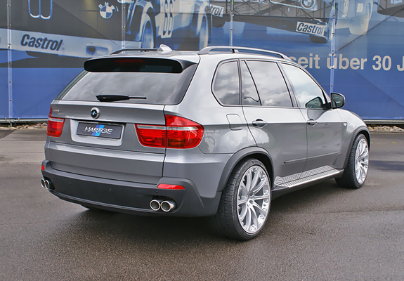 Hartge BMW X5 (E70) 2007 pictures