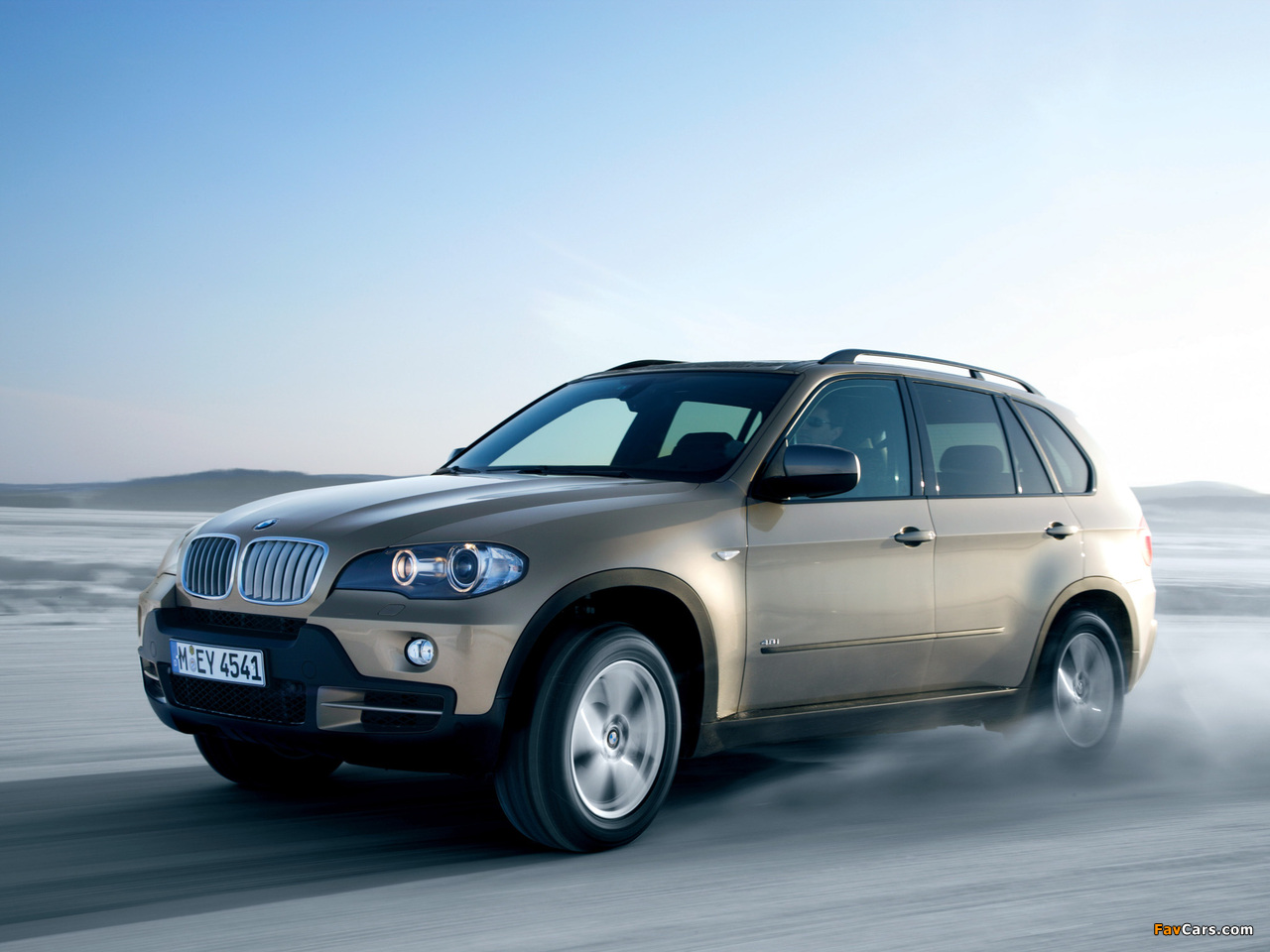 BMW X5 4.8i (E70) 2007–10 pictures (1280 x 960)