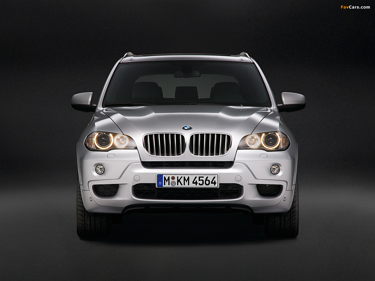 BMW X5 4.8i M Sports Package (E70) 2007–10 pictures (1280 x 960)