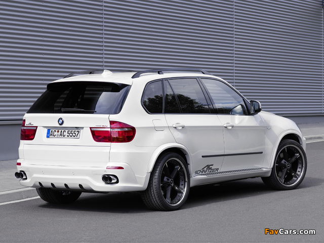 AC Schnitzer ACS5 3.0d (E70) 2007–10 wallpapers (640 x 480)