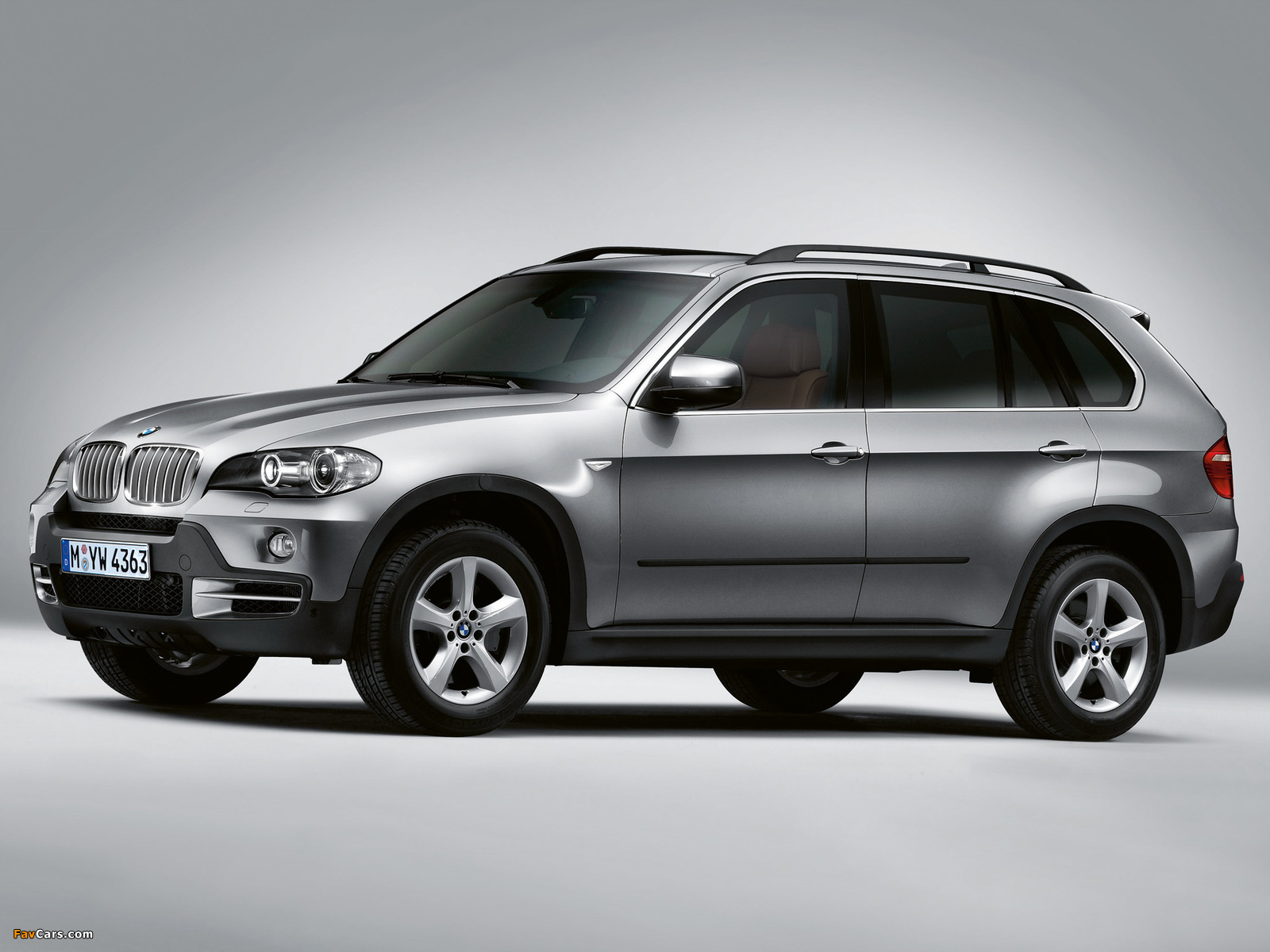 BMW X5 Security (E70) 2008–10 images (1600 x 1200)