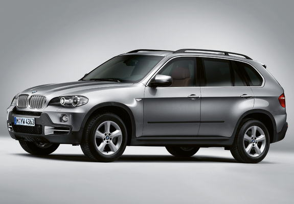 BMW X5 Security (E70) 2008–10 images