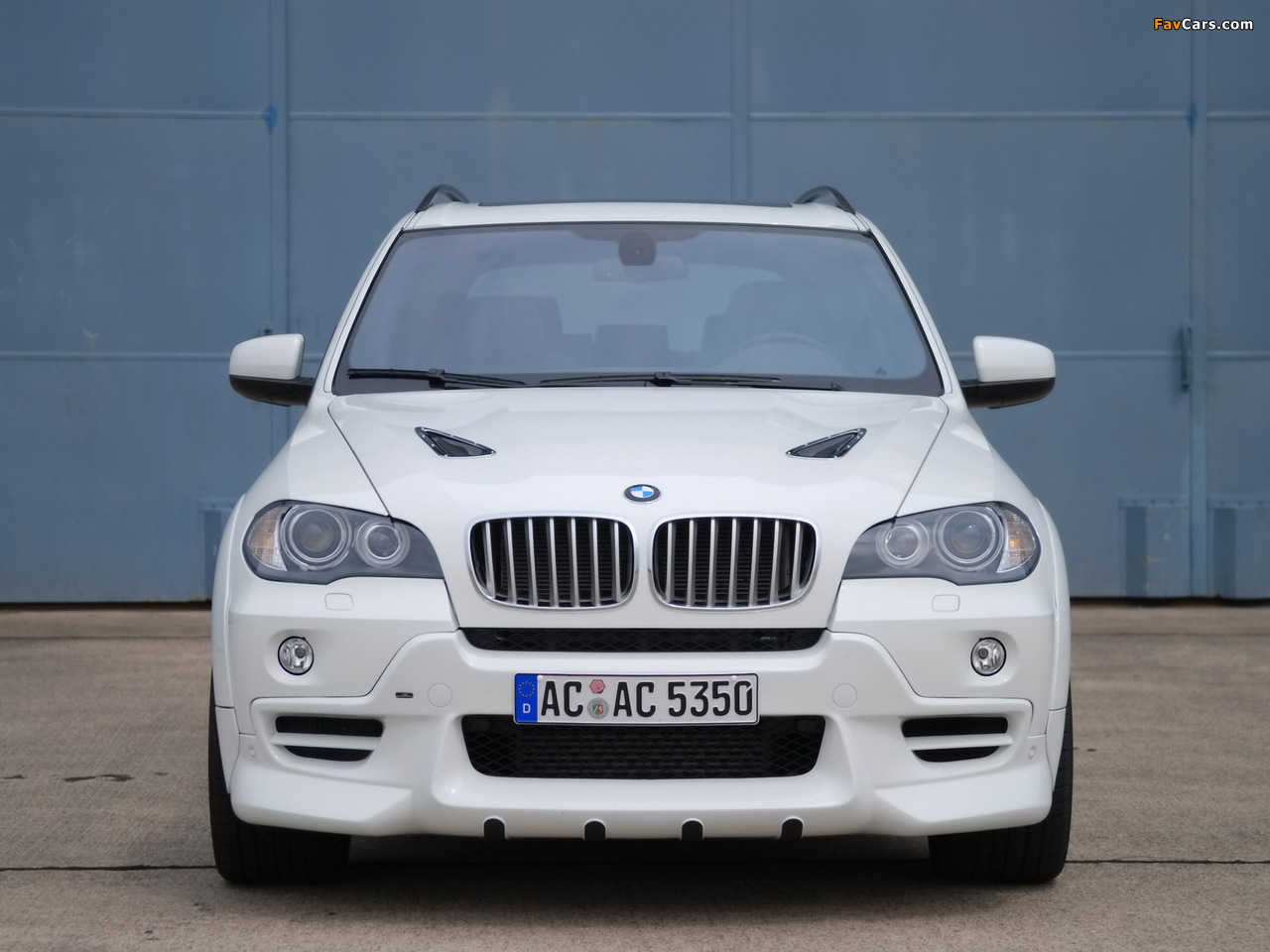 AC Schnitzer ACS5 3.5d Falcon (E70) 2008–10 pictures (1280 x 960)