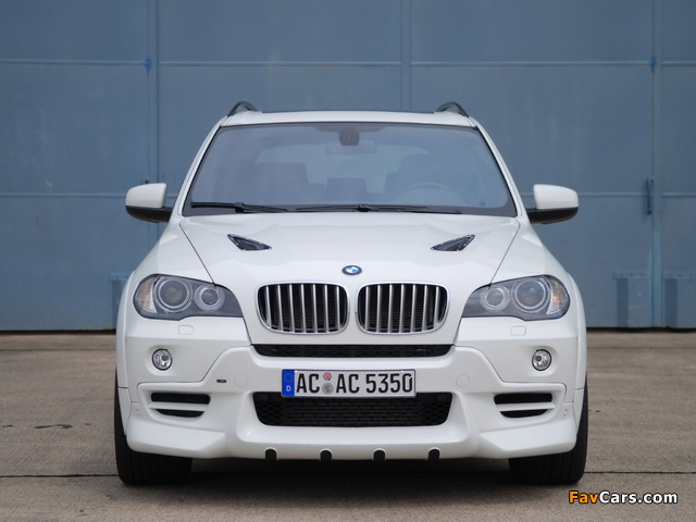 AC Schnitzer ACS5 3.5d Falcon (E70) 2008–10 pictures (640 x 480)