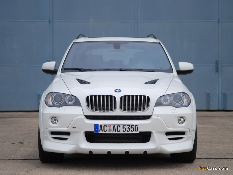 AC Schnitzer ACS5 3.5d Falcon (E70) 2008–10 pictures (800 x 600)