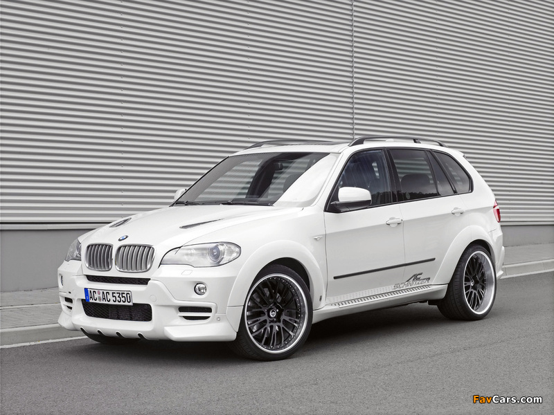 AC Schnitzer ACS5 3.5d Falcon (E70) 2008–10 pictures (800 x 600)