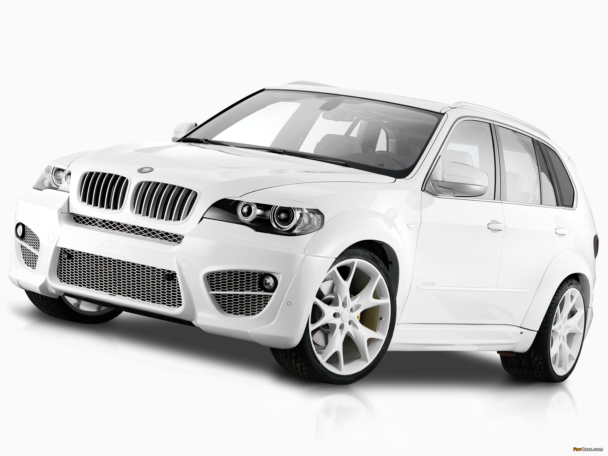 Lumma Design CLR X530 Diesel (E70) 2008–10 wallpapers (2048 x 1536)