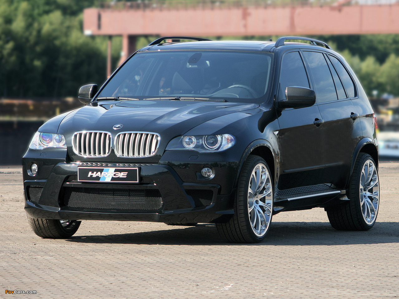 Hartge BMW X5 (E70) 2009 images (1280 x 960)