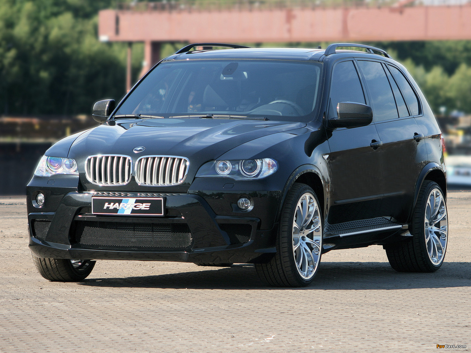 Hartge BMW X5 (E70) 2009 images (1600 x 1200)