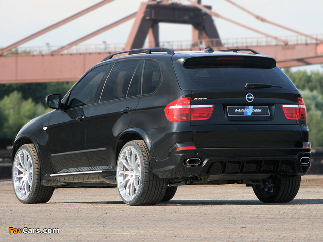 Hartge BMW X5 (E70) 2009 images (640 x 480)