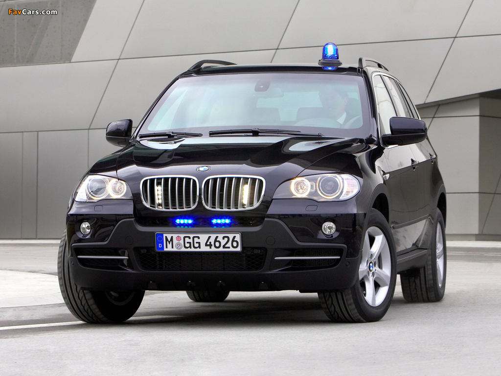 BMW X5 Security Plus (E70) 2009–10 photos (1024 x 768)