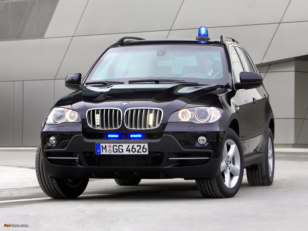 BMW X5 Security Plus (E70) 2009–10 photos (1280 x 960)