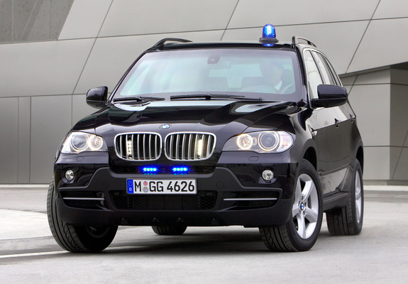 BMW X5 Security Plus (E70) 2009–10 photos