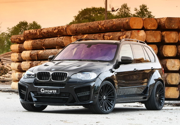 G-Power BMW X5 Typhoon (E70) 2009 pictures