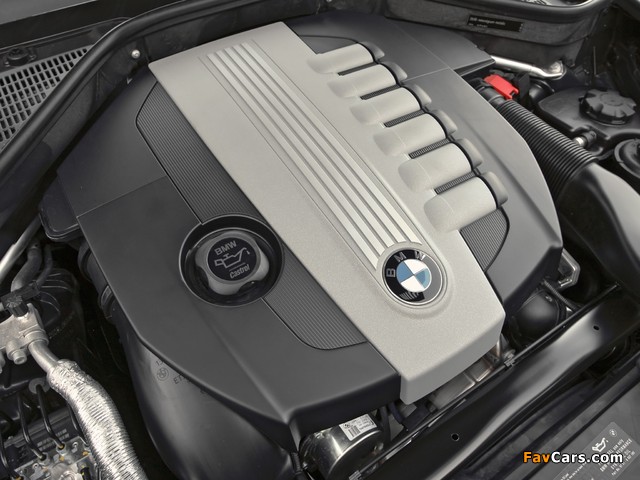 BMW X5 xDrive35d BluePerformance US-spec (E70) 2009–10 wallpapers (640 x 480)
