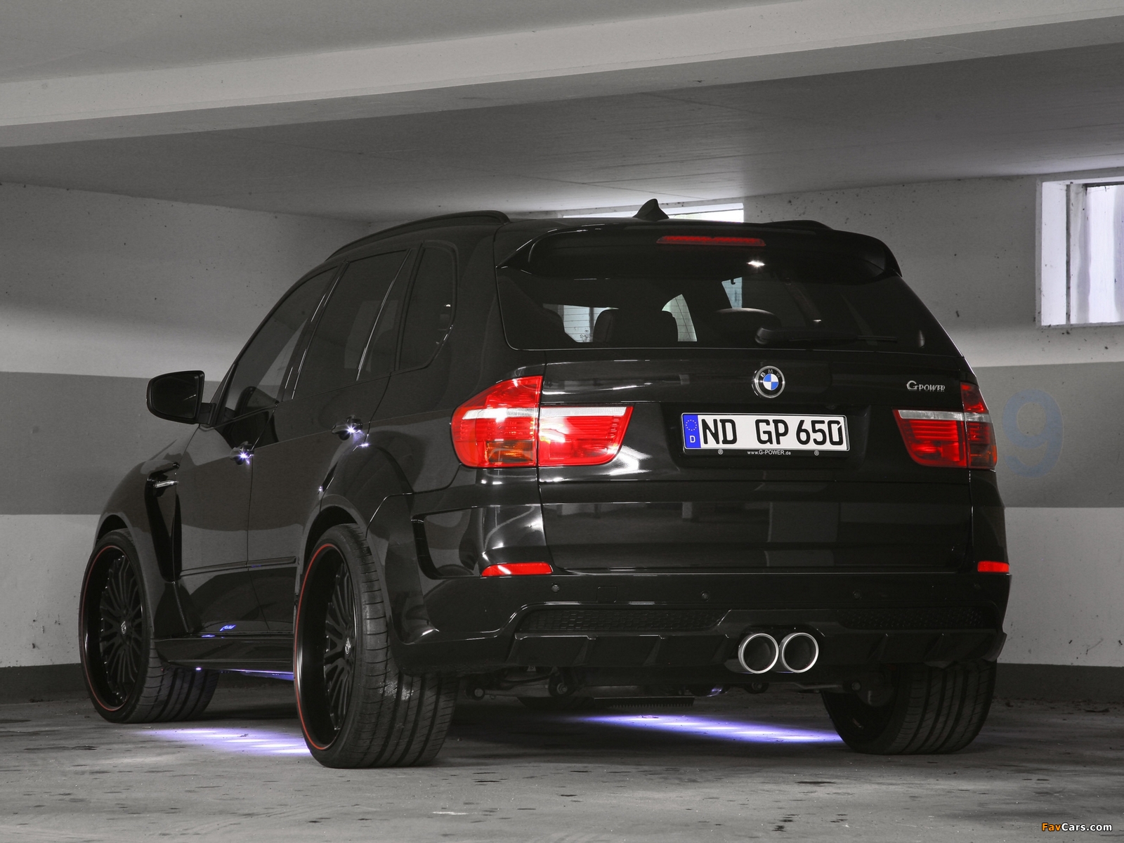 G-Power BMW X5 M Typhoon (E70) 2010 images (1600 x 1200)