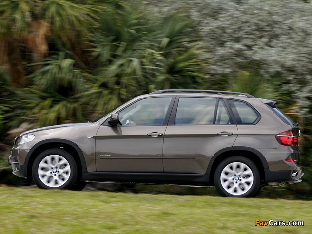 BMW X5 xDrive35i (E70) 2010 images (640 x 480)