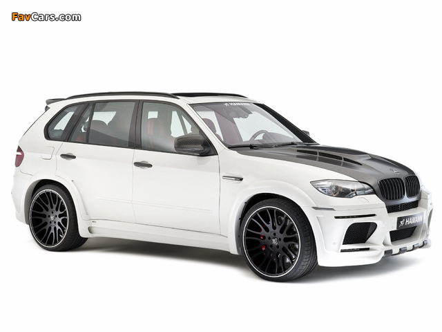 Hamann Flash EVO M (E70) 2010 images (640 x 480)