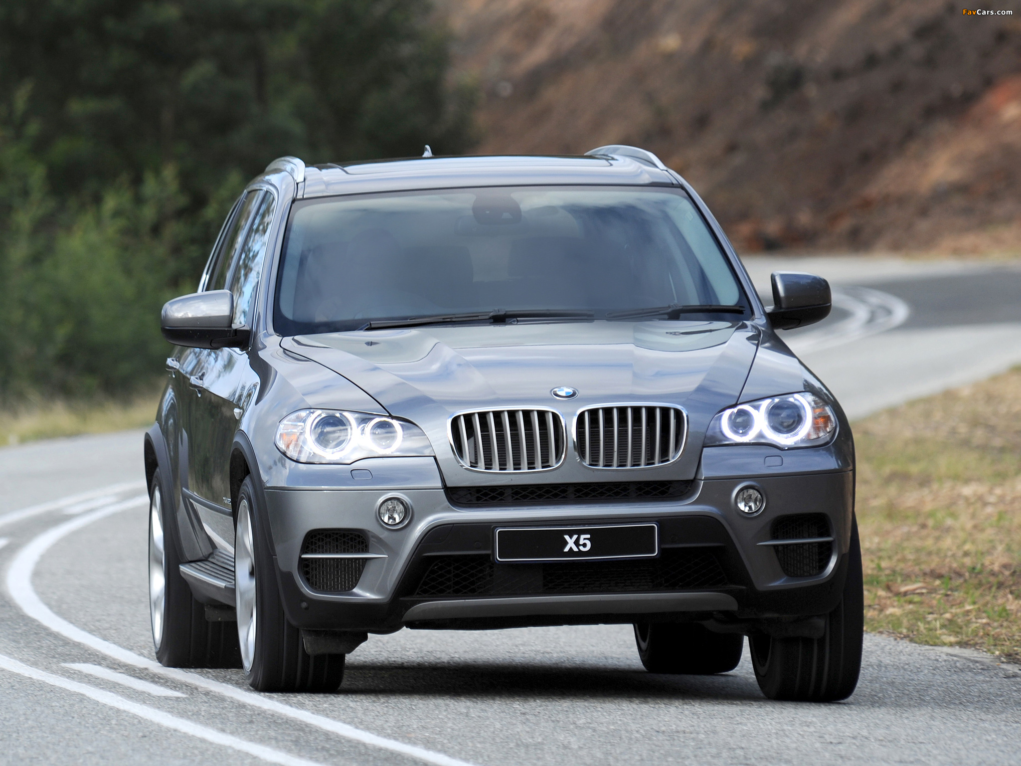 BMW X5 xDrive50i ZA-spec (E70) 2010 images (2048 x 1536)