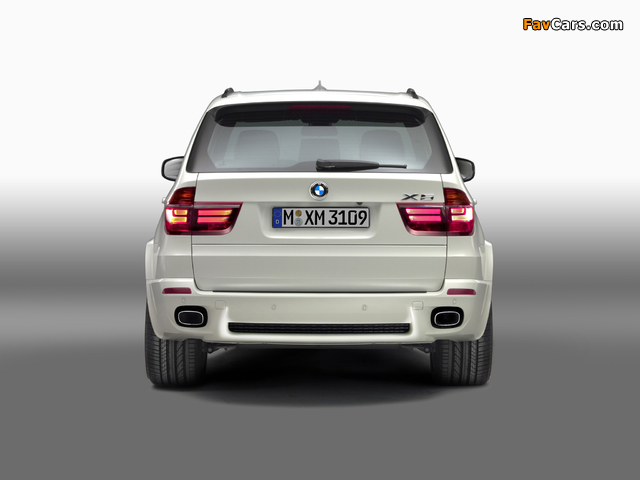 BMW X5 xDrive50i M Sports Package (E70) 2010 images (640 x 480)