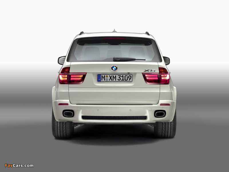 BMW X5 xDrive50i M Sports Package (E70) 2010 images (800 x 600)