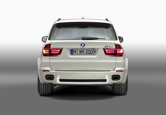 BMW X5 xDrive50i M Sports Package (E70) 2010 images