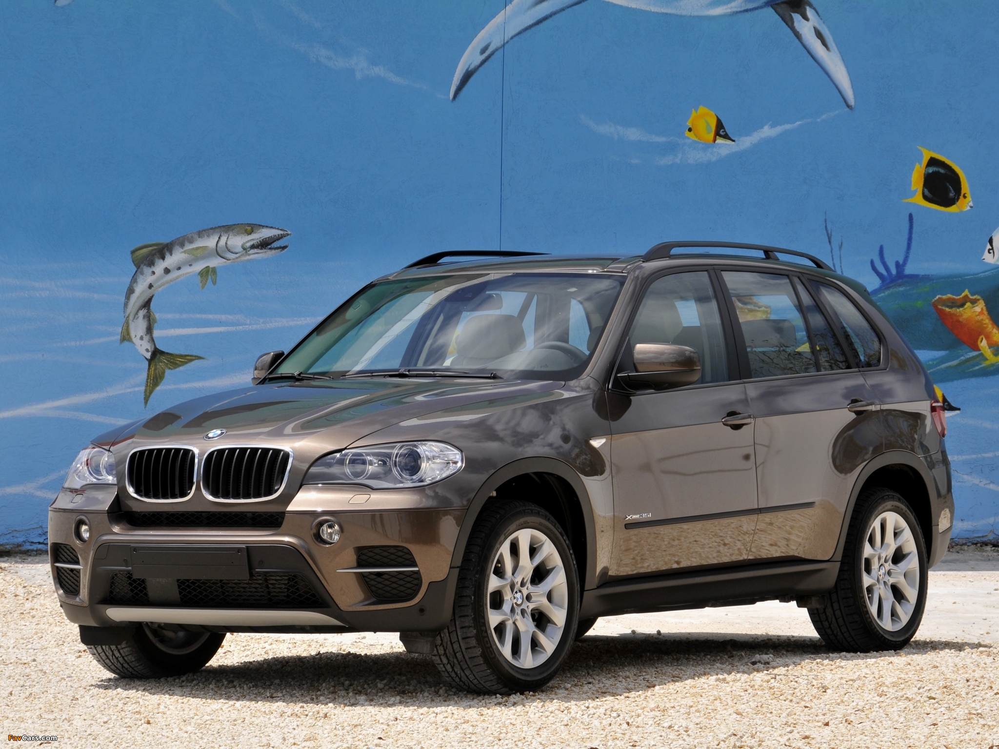 BMW X5 xDrive35i (E70) 2010 photos (2048 x 1536)