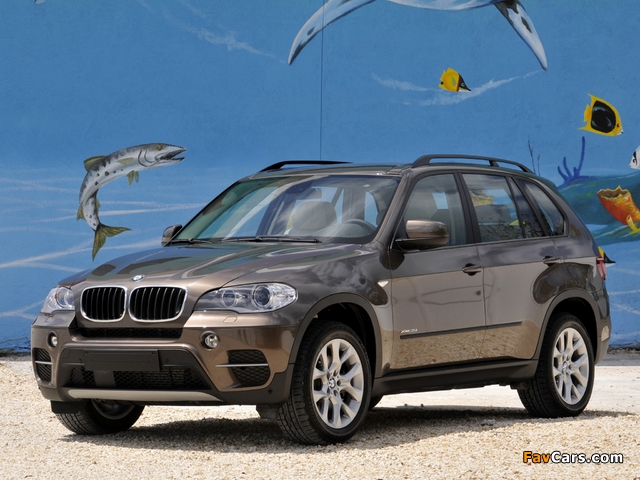 BMW X5 xDrive35i (E70) 2010 photos (640 x 480)