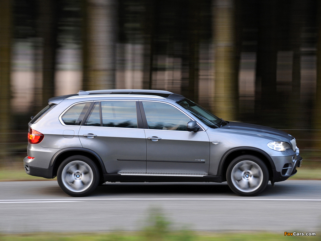 BMW X5 xDrive50i ZA-spec (E70) 2010 photos (1024 x 768)