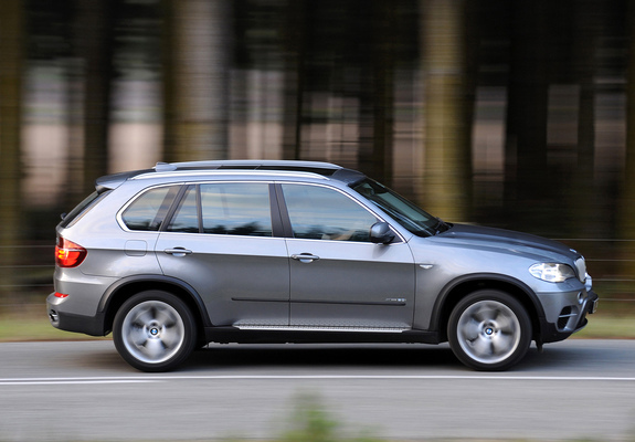 BMW X5 xDrive50i ZA-spec (E70) 2010 photos