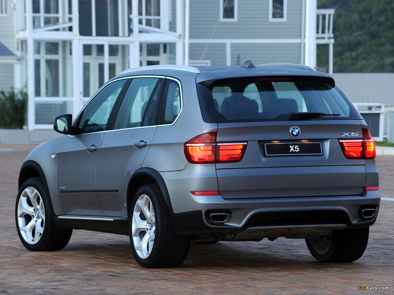 BMW X5 xDrive50i ZA-spec (E70) 2010 photos (1280 x 960)