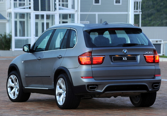 BMW X5 xDrive50i ZA-spec (E70) 2010 photos