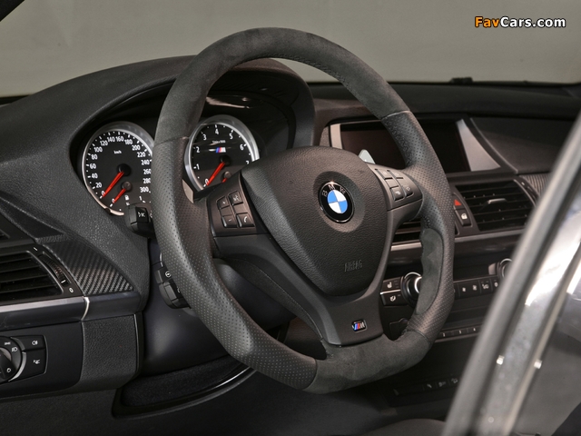 G-Power BMW X5 M Typhoon (E70) 2010 photos (640 x 480)