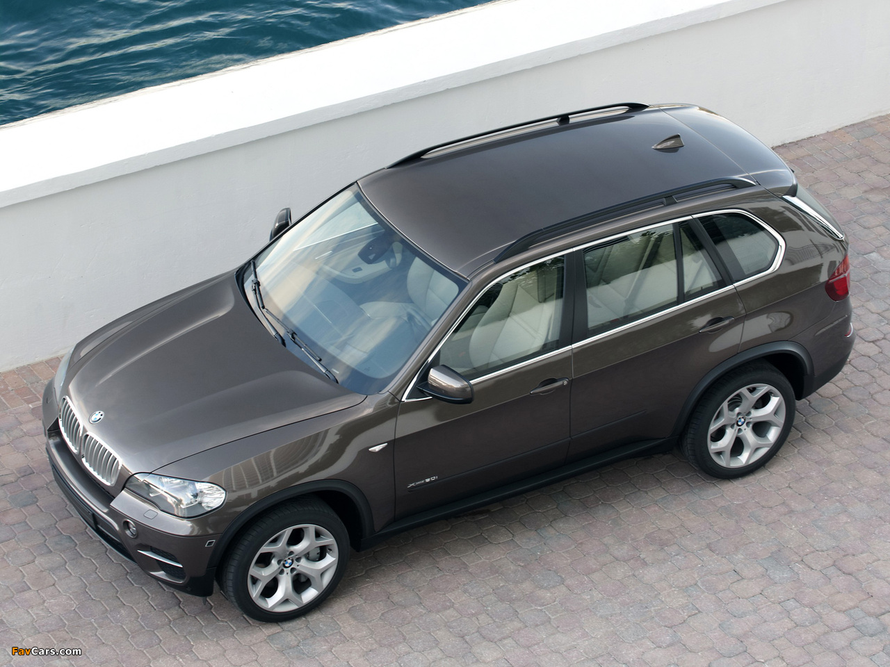 BMW X5 xDrive50i (E70) 2010 photos (1280 x 960)