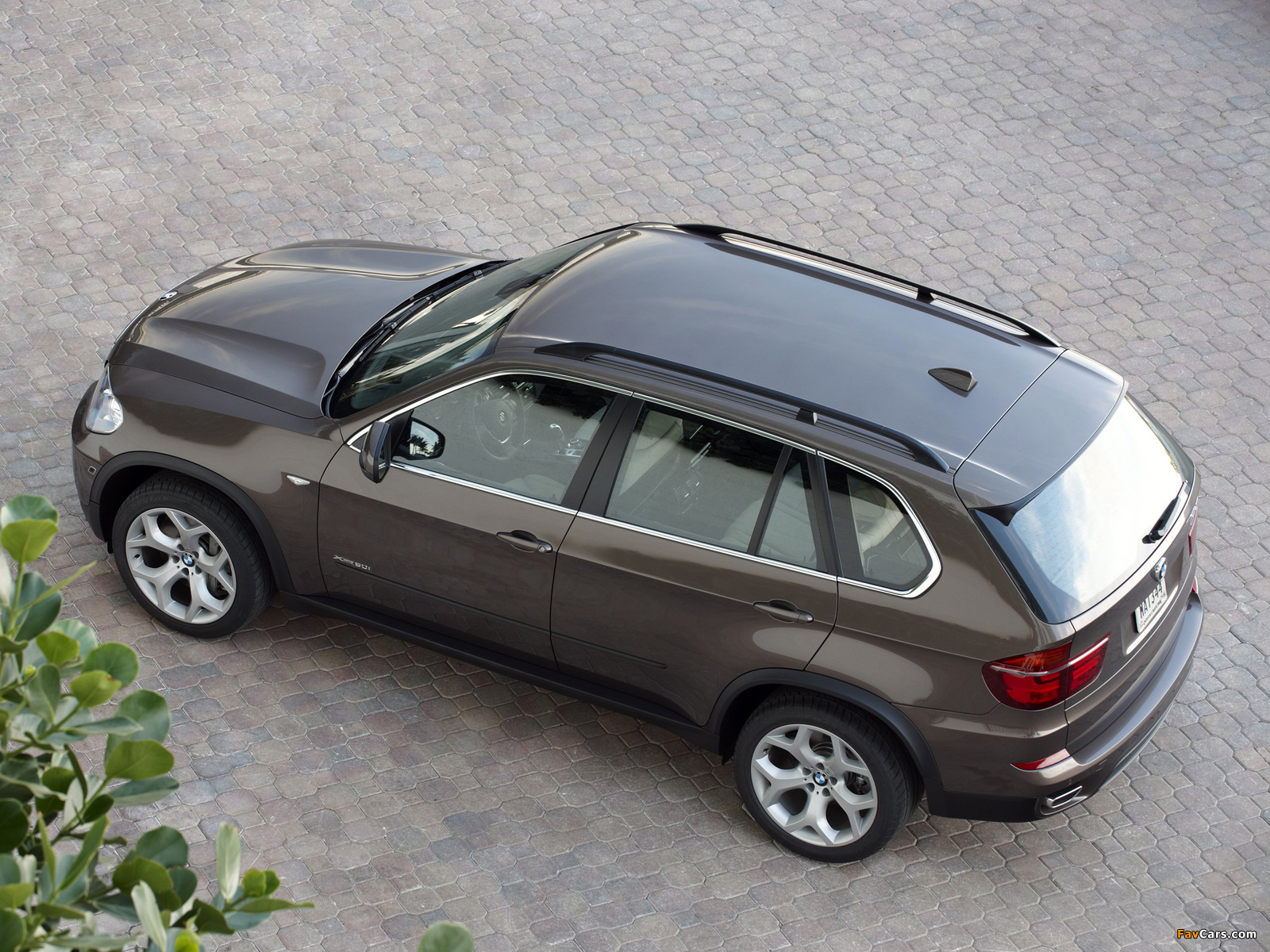 BMW X5 xDrive50i (E70) 2010 photos (1600 x 1200)