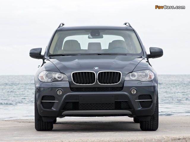 BMW X5 xDrive40d (E70) 2010 photos (640 x 480)