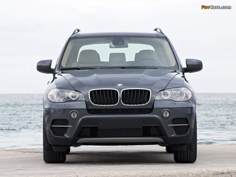 BMW X5 xDrive40d (E70) 2010 photos (800 x 600)