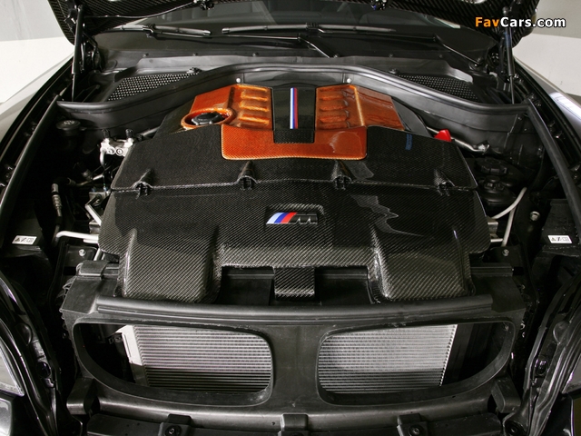 G-Power BMW X5 M Typhoon (E70) 2010 photos (640 x 480)