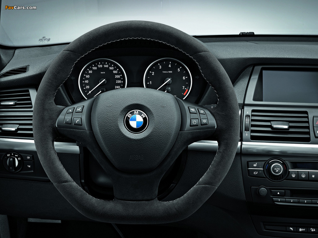 BMW X5 xDrive35d Performance Accessories (E70) 2010 photos (1024 x 768)