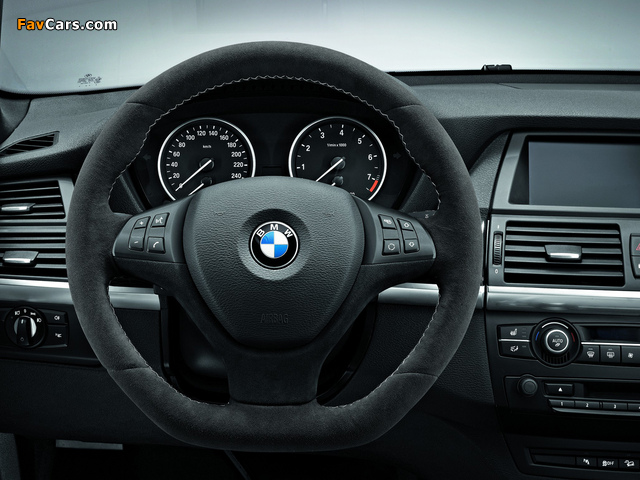 BMW X5 xDrive35d Performance Accessories (E70) 2010 photos (640 x 480)