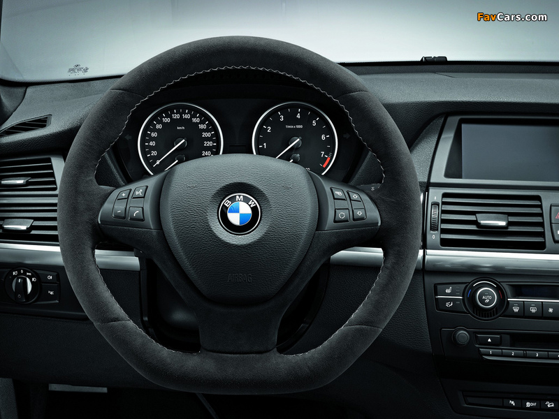 BMW X5 xDrive35d Performance Accessories (E70) 2010 photos (800 x 600)