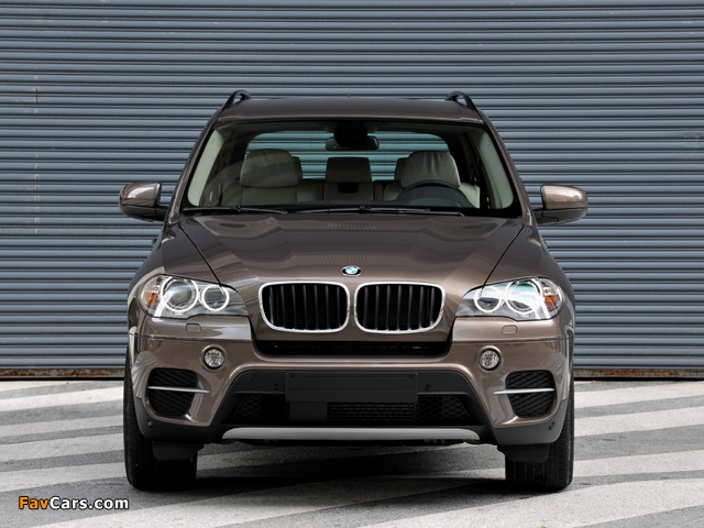 BMW X5 xDrive35i (E70) 2010 photos (640 x 480)