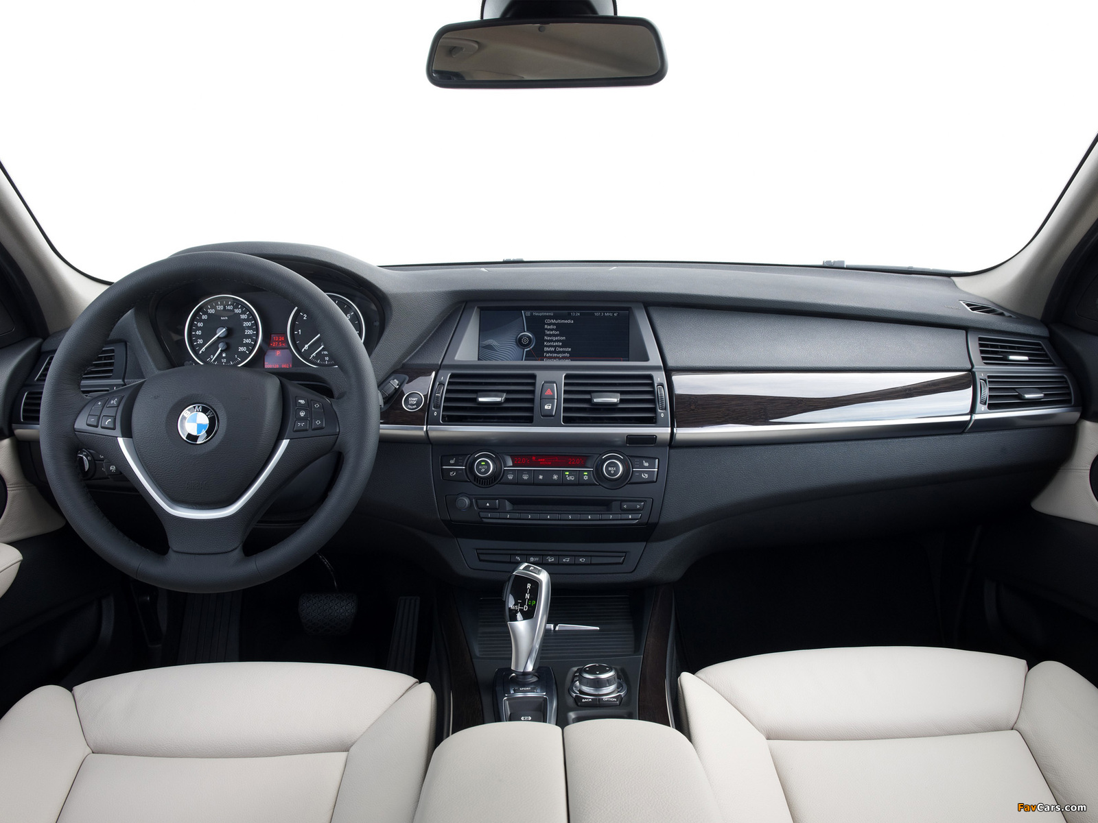 BMW X5 xDrive50i (E70) 2010 photos (1600 x 1200)